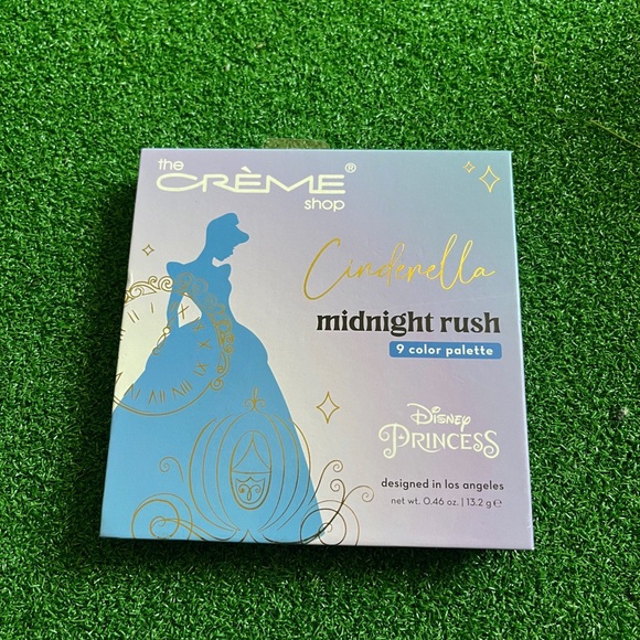 The Creme Shop | Makeup | The Creme Shop Cinderella Midnight Rush ...